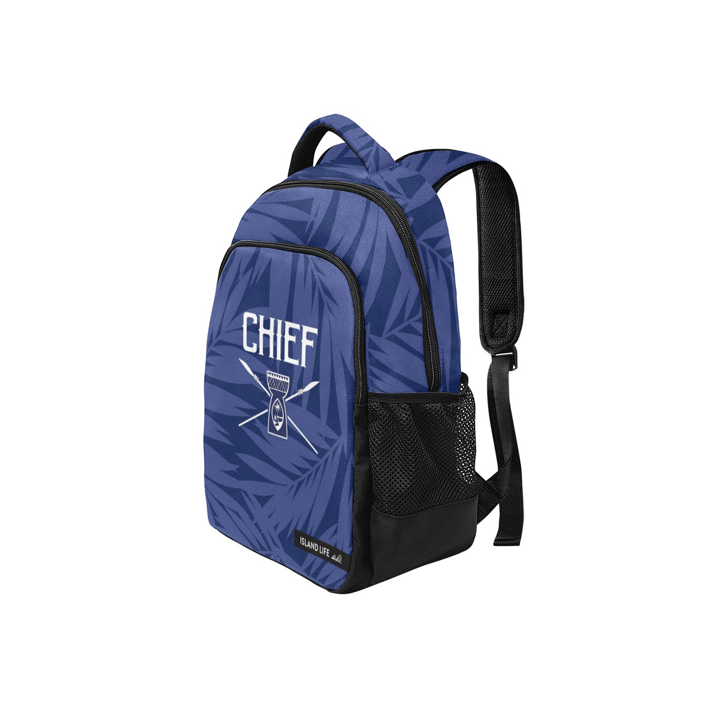 Guam Chief Blue Multifunctional Backpack
