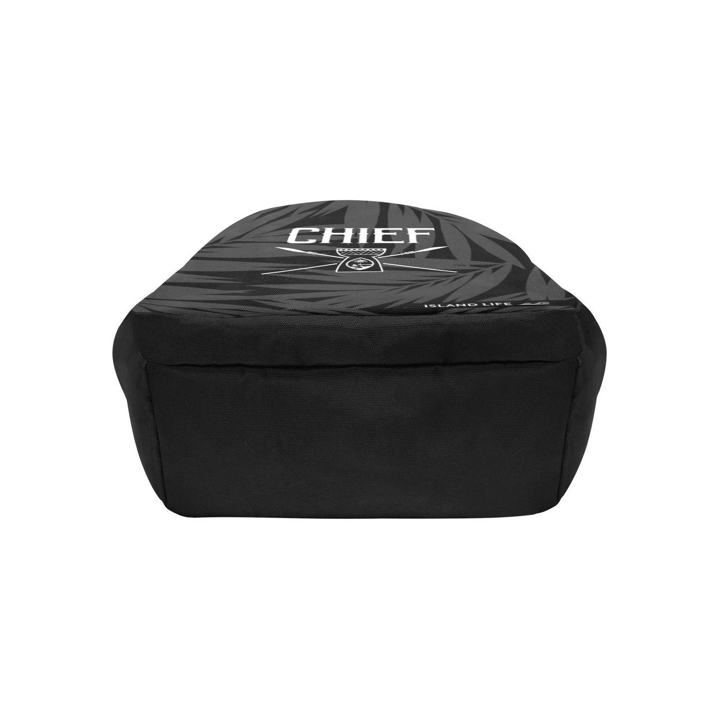 Guam Chief Black Multifunctional Backpack