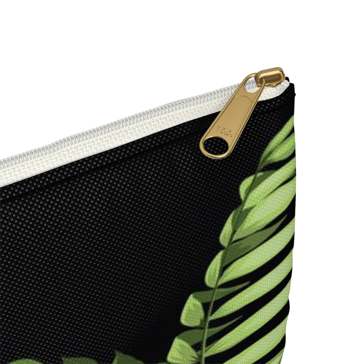 Love Guam Red Hibiscus Accessories Carry All Pouch