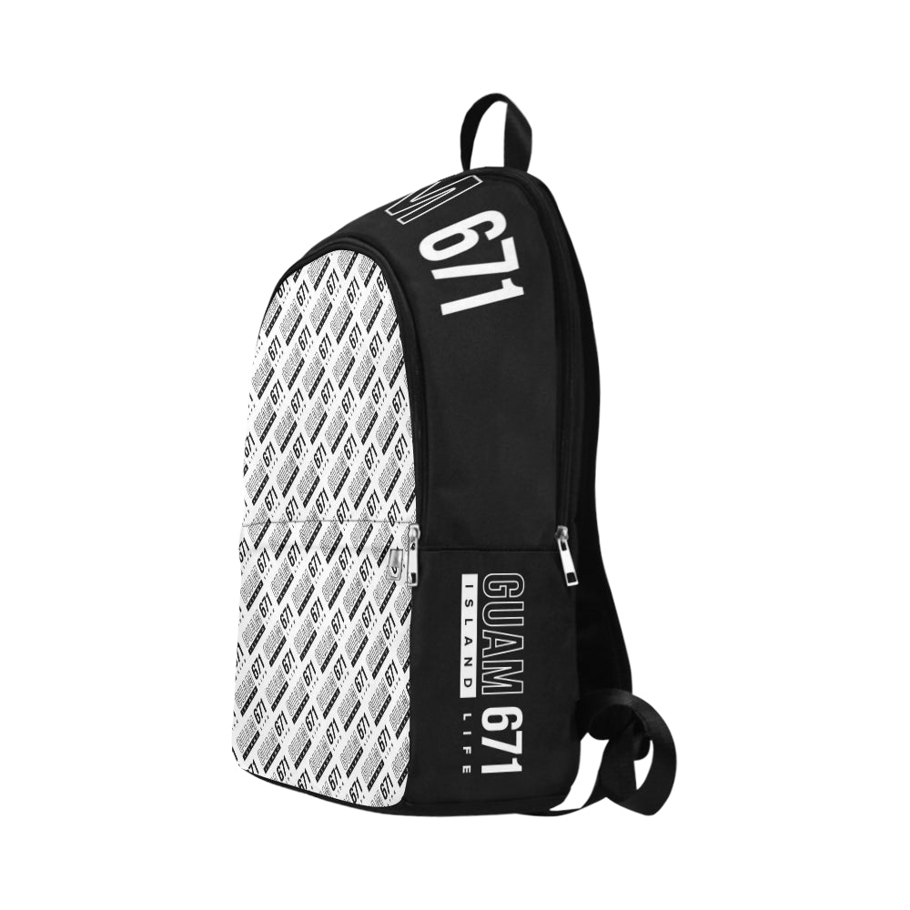 Guam 671 Laptop Backpack