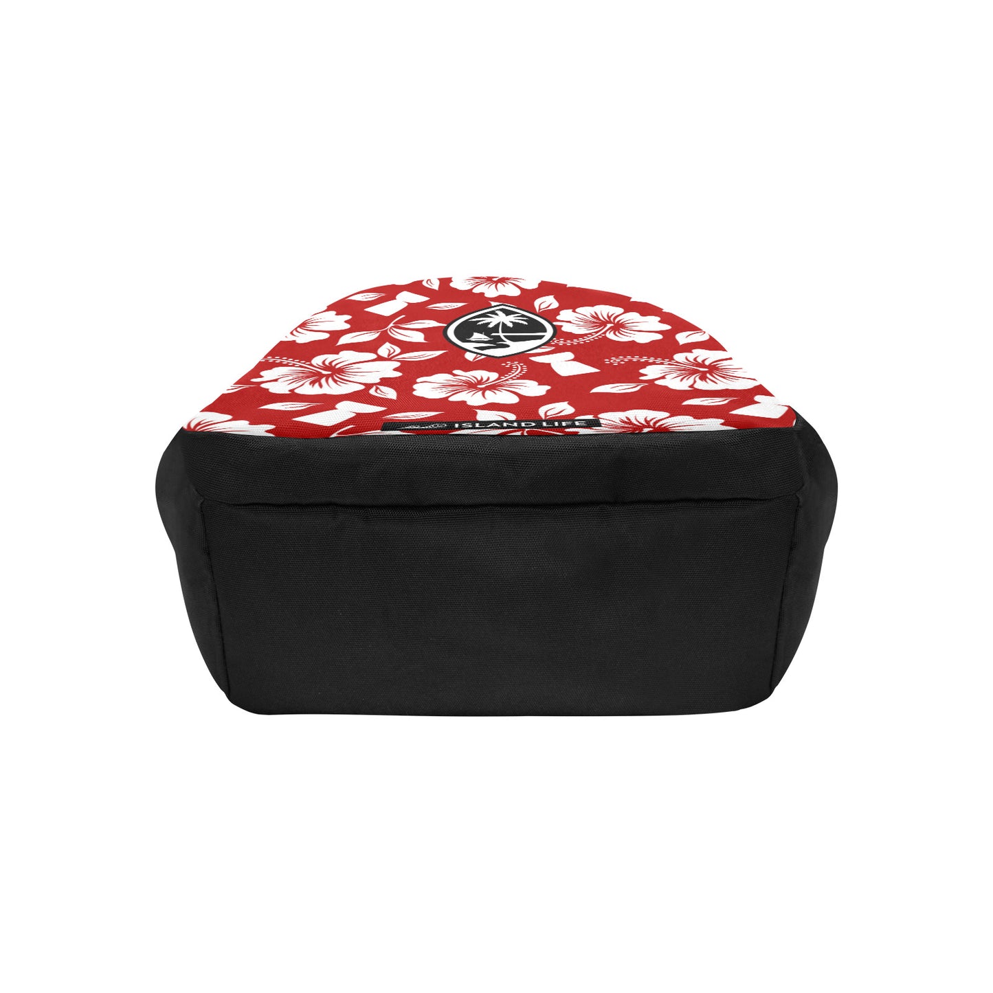 Guam Hibiscus Latte Stone Multifunctional Backpack