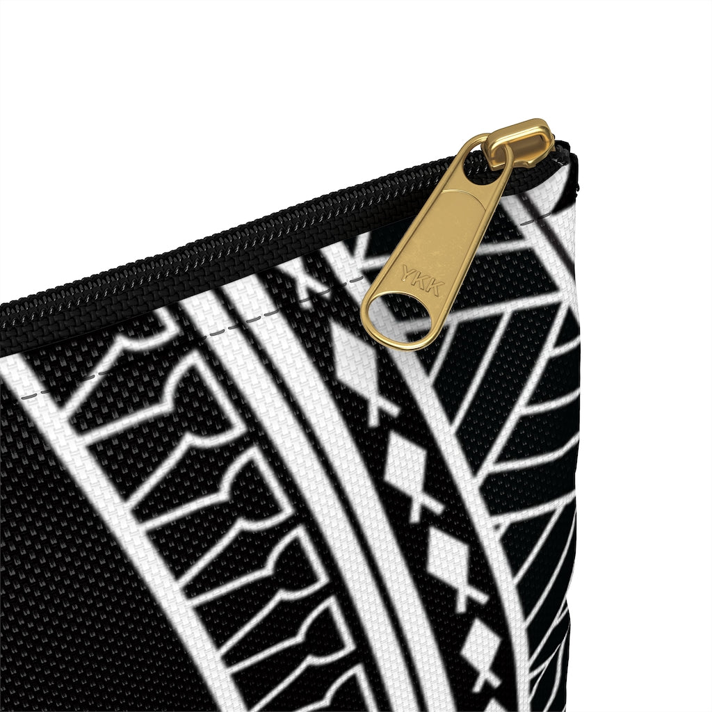 Guam Seal Tribal Accessories Carry All Pouch