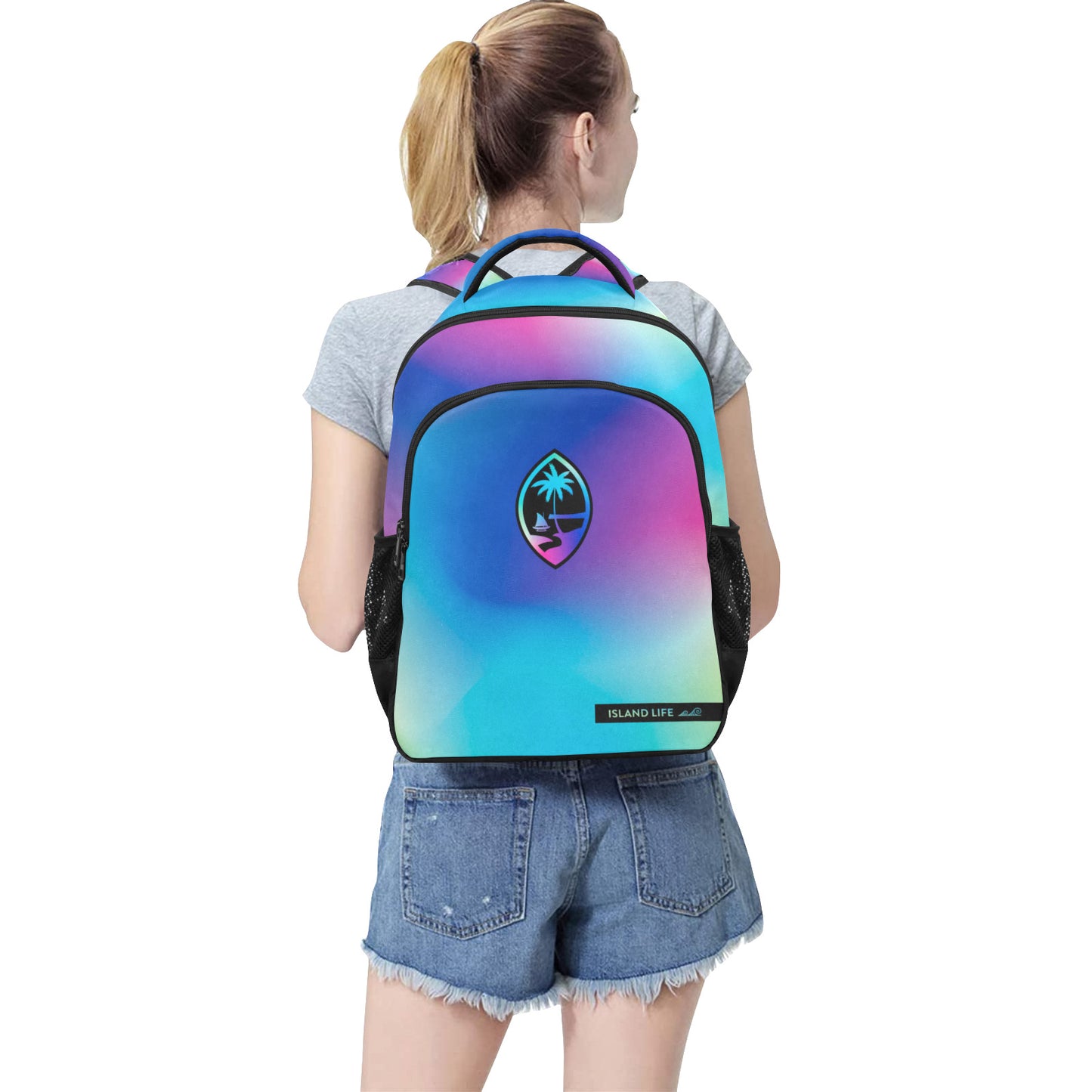 Guam Gradient Multifunctional Backpack