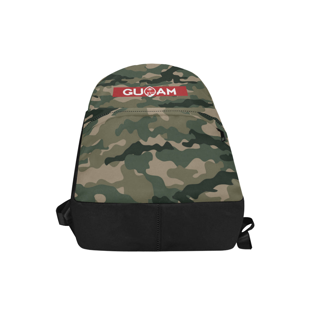 Guam Camo Unisex Classic Backpack