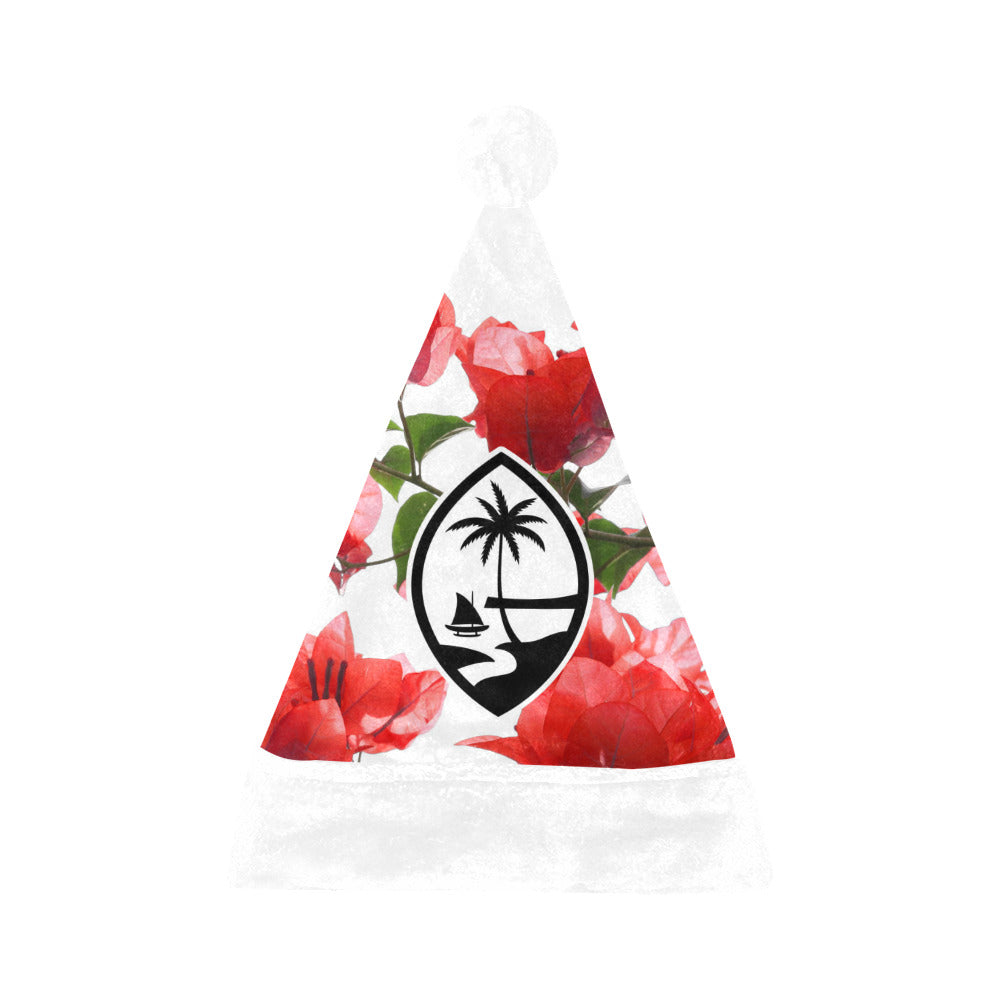 Guam Bougainvillea Santa Hat
