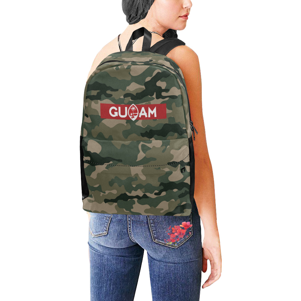 Guam Camo Unisex Classic Backpack