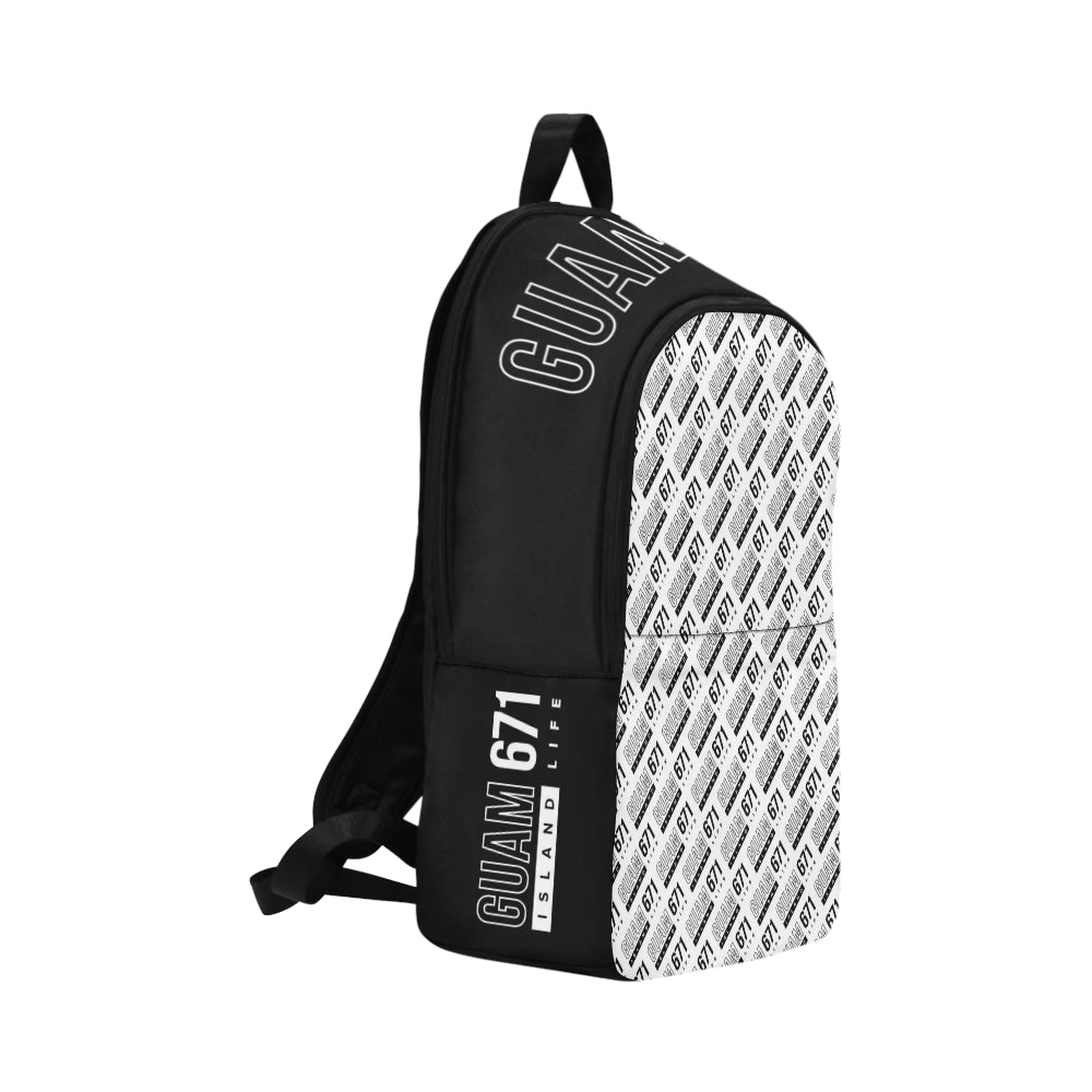 Guam 671 Laptop Backpack