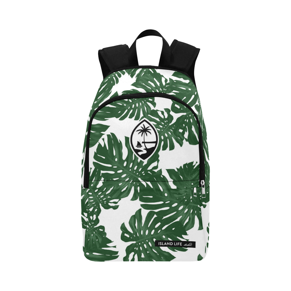 Guam Lemai Leaves Laptop Backpack