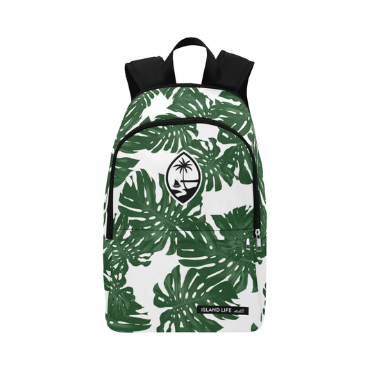 Guam Lemai Leaves Laptop Backpack