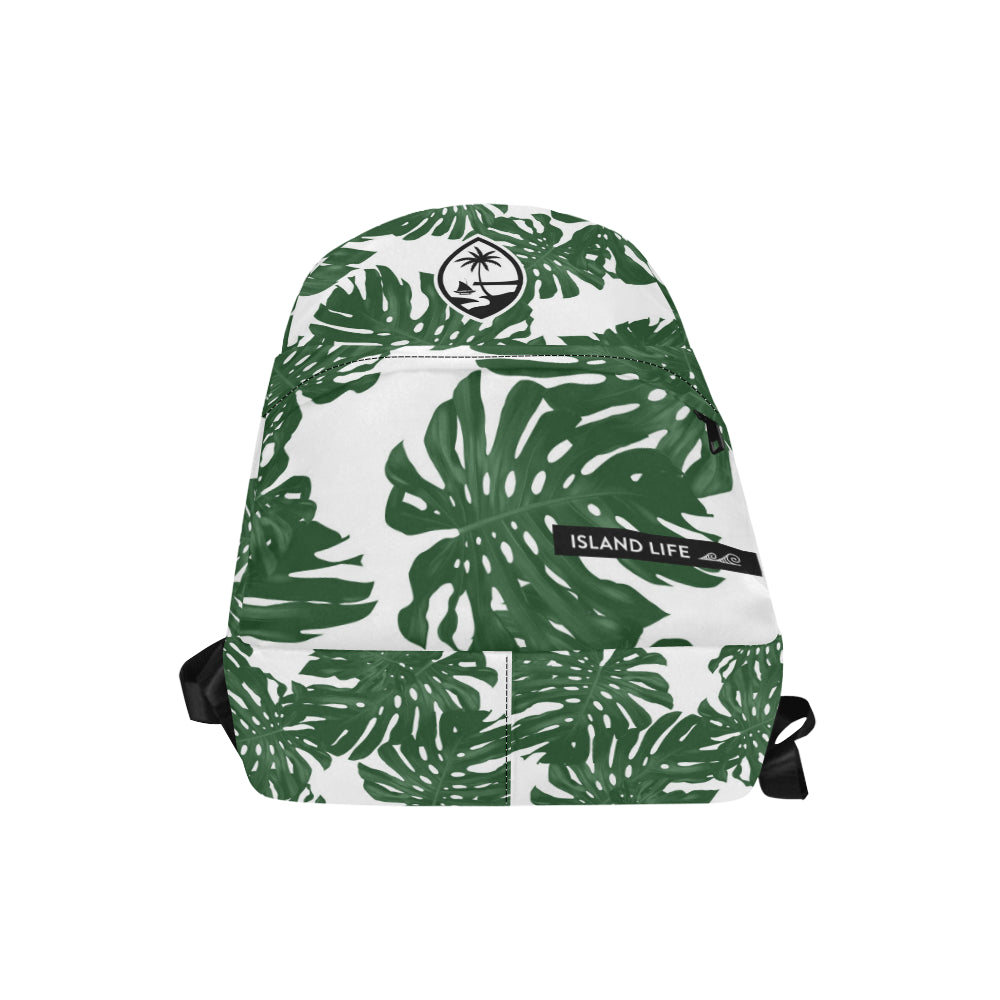 Guam Lemai Leaves Unisex Classic Backpack
