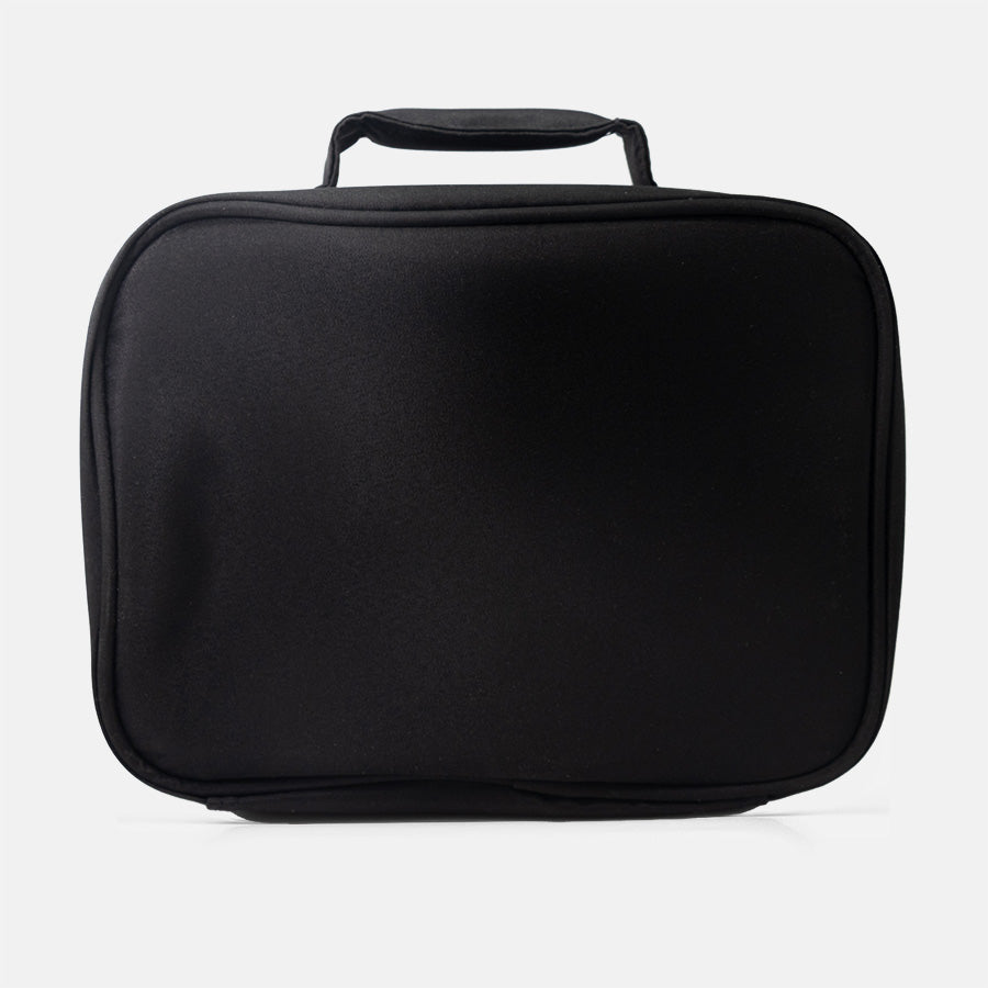 Guam Tropical Floral Insulated Lunch Box
