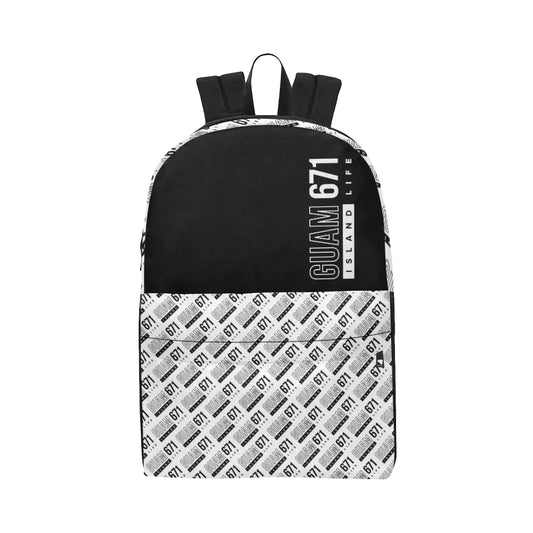 Guam 671 Unisex Classic Backpack