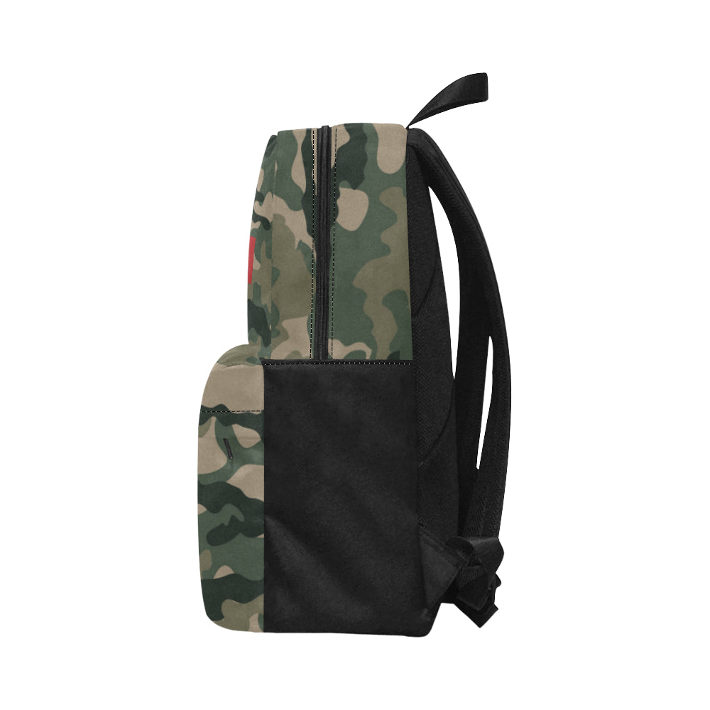 Guam Camo Unisex Classic Backpack