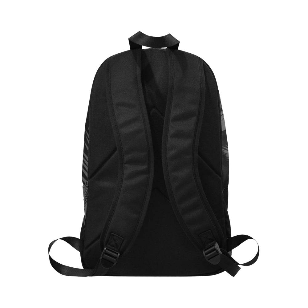 Guam Coconut Leaves Laptop Backpack