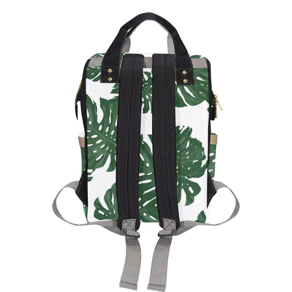 Guam Lemai Leaves Baby Diaper Backpack Bag