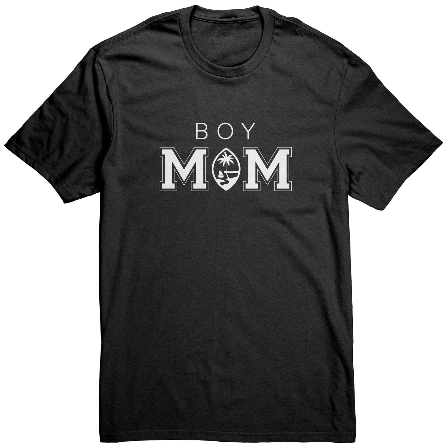 Guam Boy Mom Premium T-Shirt