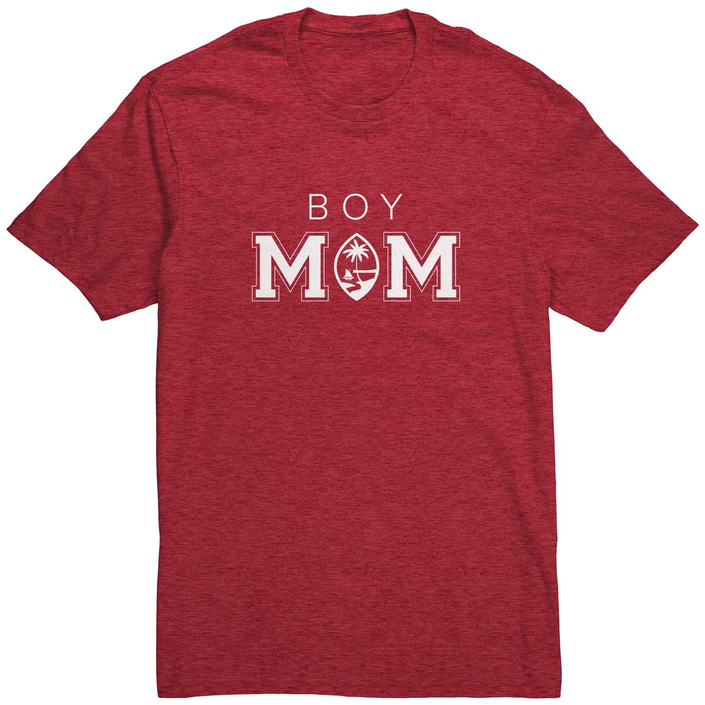 Guam Boy Mom Premium T-Shirt