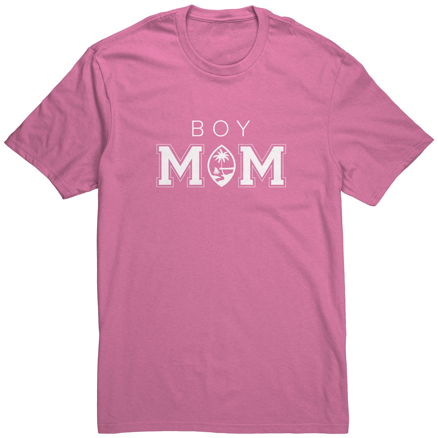 Guam Boy Mom Premium T-Shirt