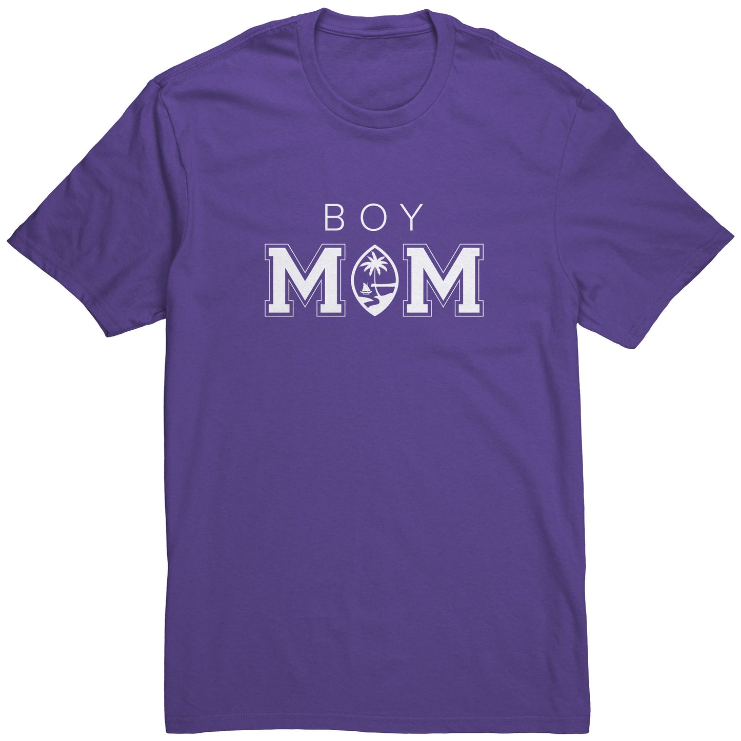 Guam Boy Mom Premium T-Shirt