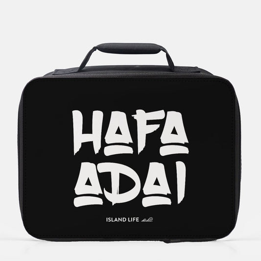 Hafa Adai Guam CNMI Insulated Lunch Box