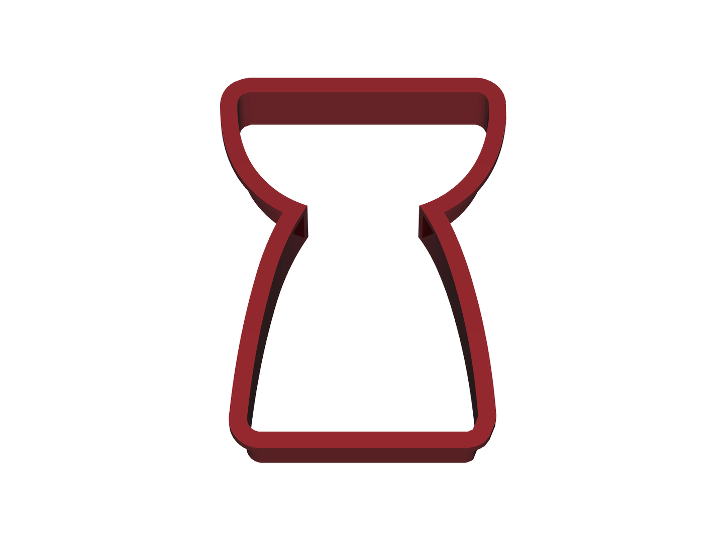 Saipan Latte Stone Set of 2 Cookie Cutters - Ready to Ship