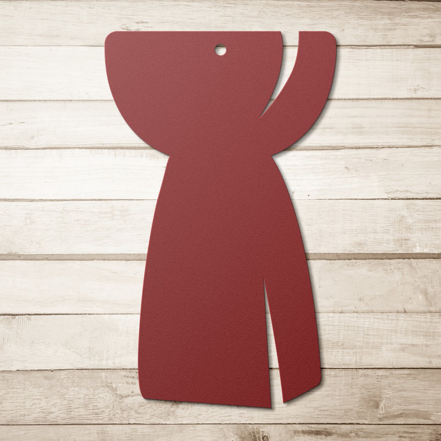 Latte Stone Guam CNMI Metal Wall Decor Sign
