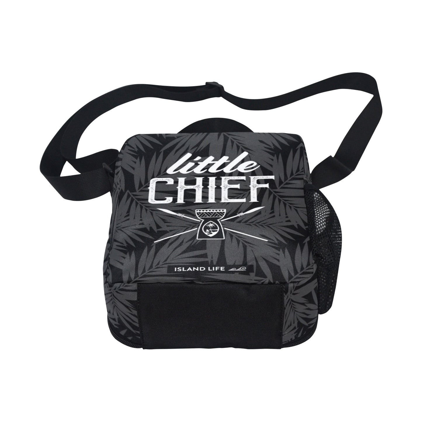 Guam Little Chief Crossbody Kids Lunch Bag