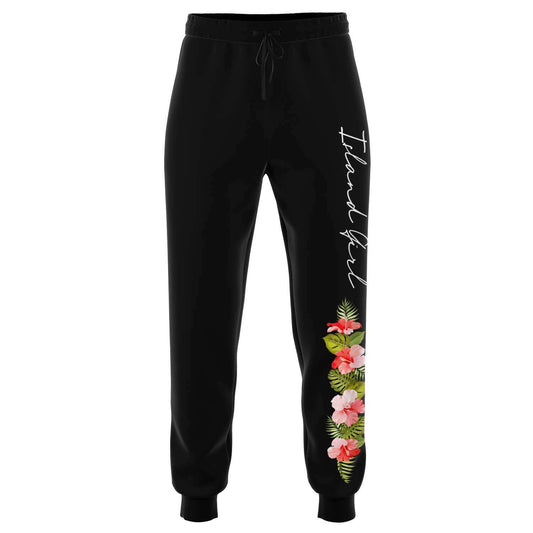 Island Girl Hibiscus Unisex Joggers