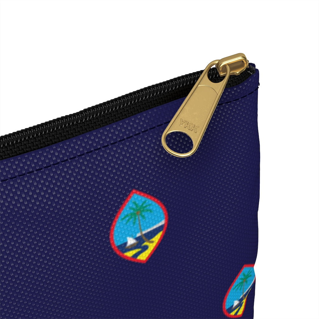 Guam Seal Accessories Carry All Pouch