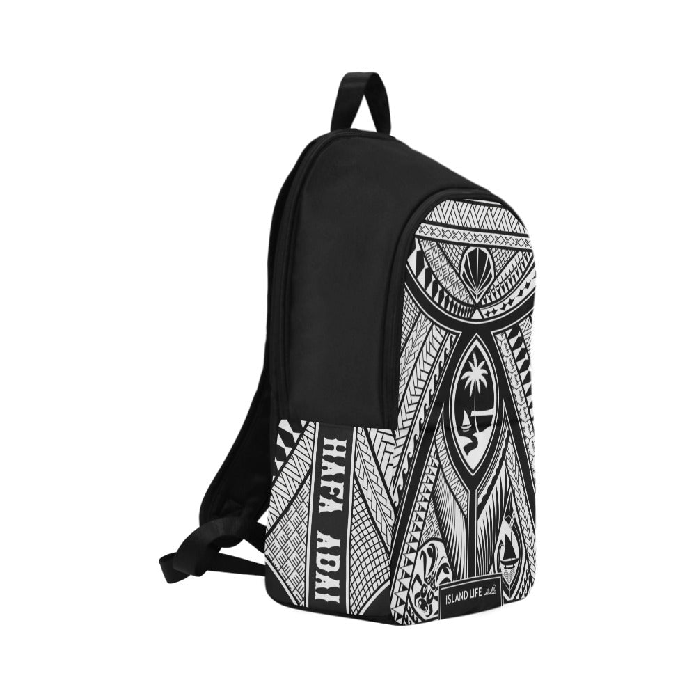 Guahan Tribal Laptop Backpack