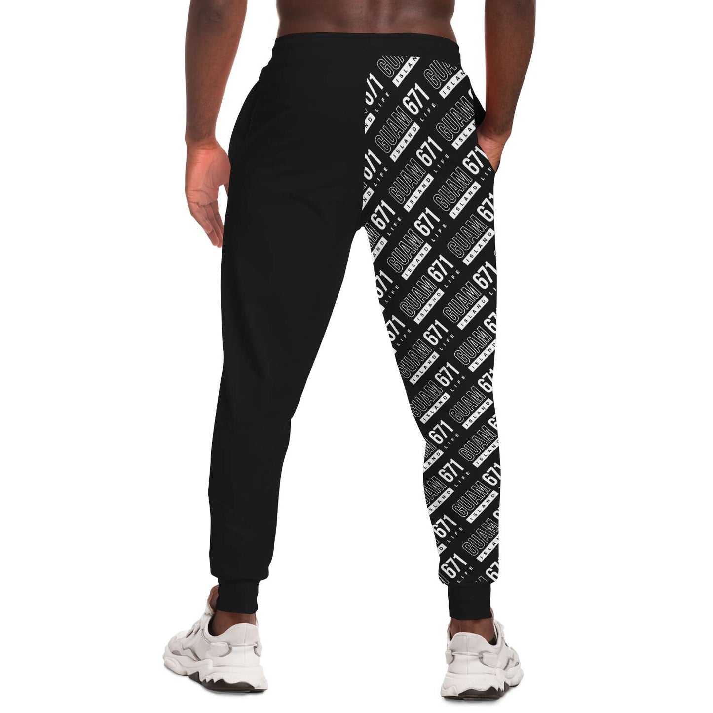 Guam 671 Unisex Joggers