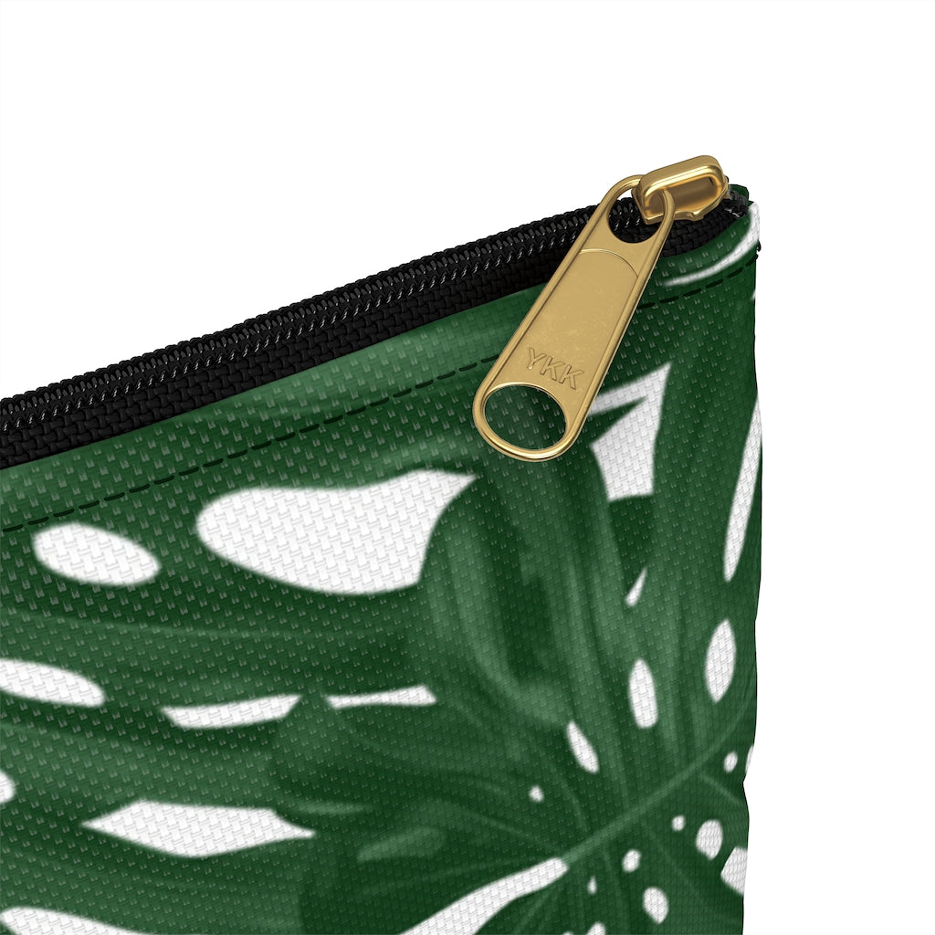 Guam Lemai Leaves Accessories Carry All Pouch