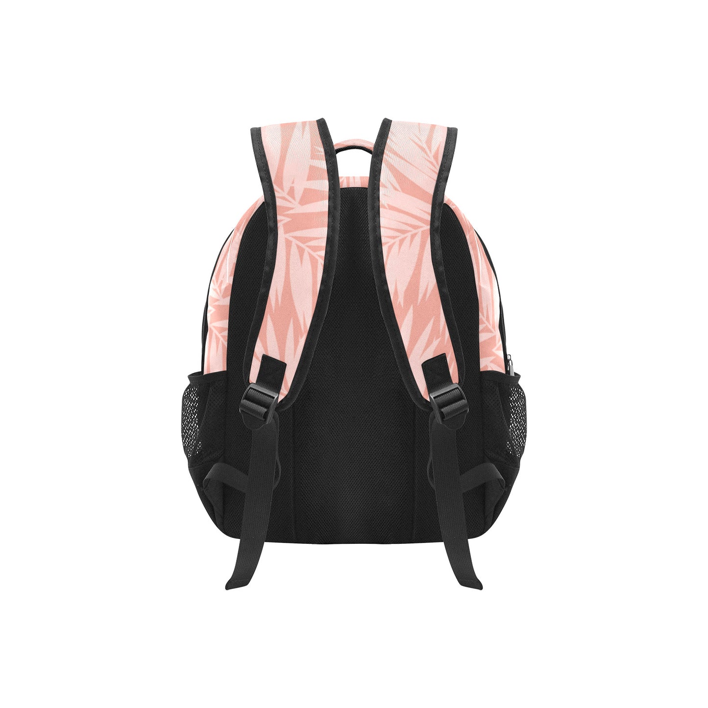 Guam Coconut Leaves Salmon Multifunctional Backpack