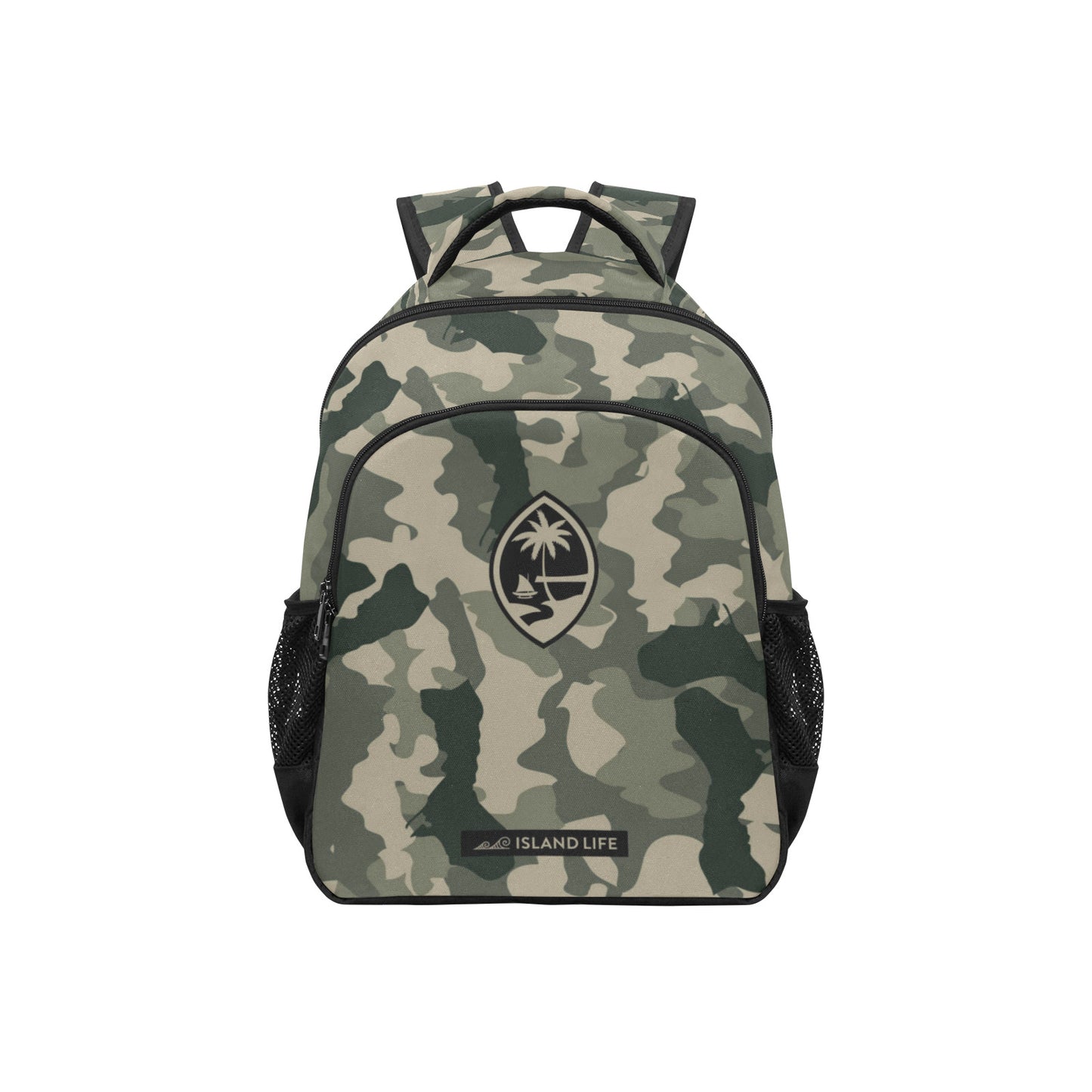 Guam Camo Multifunctional Backpack
