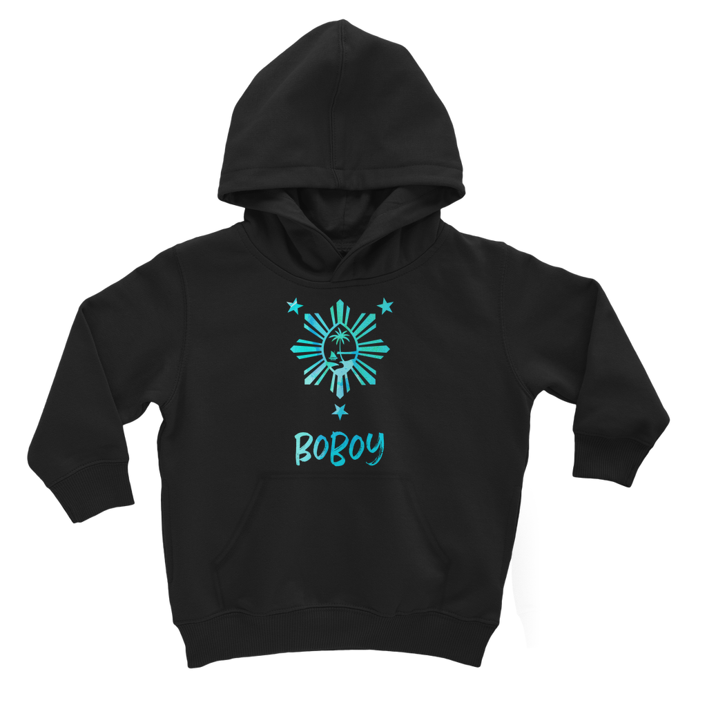 Guam PI Boboy Classic Kids Hoodie Pullover