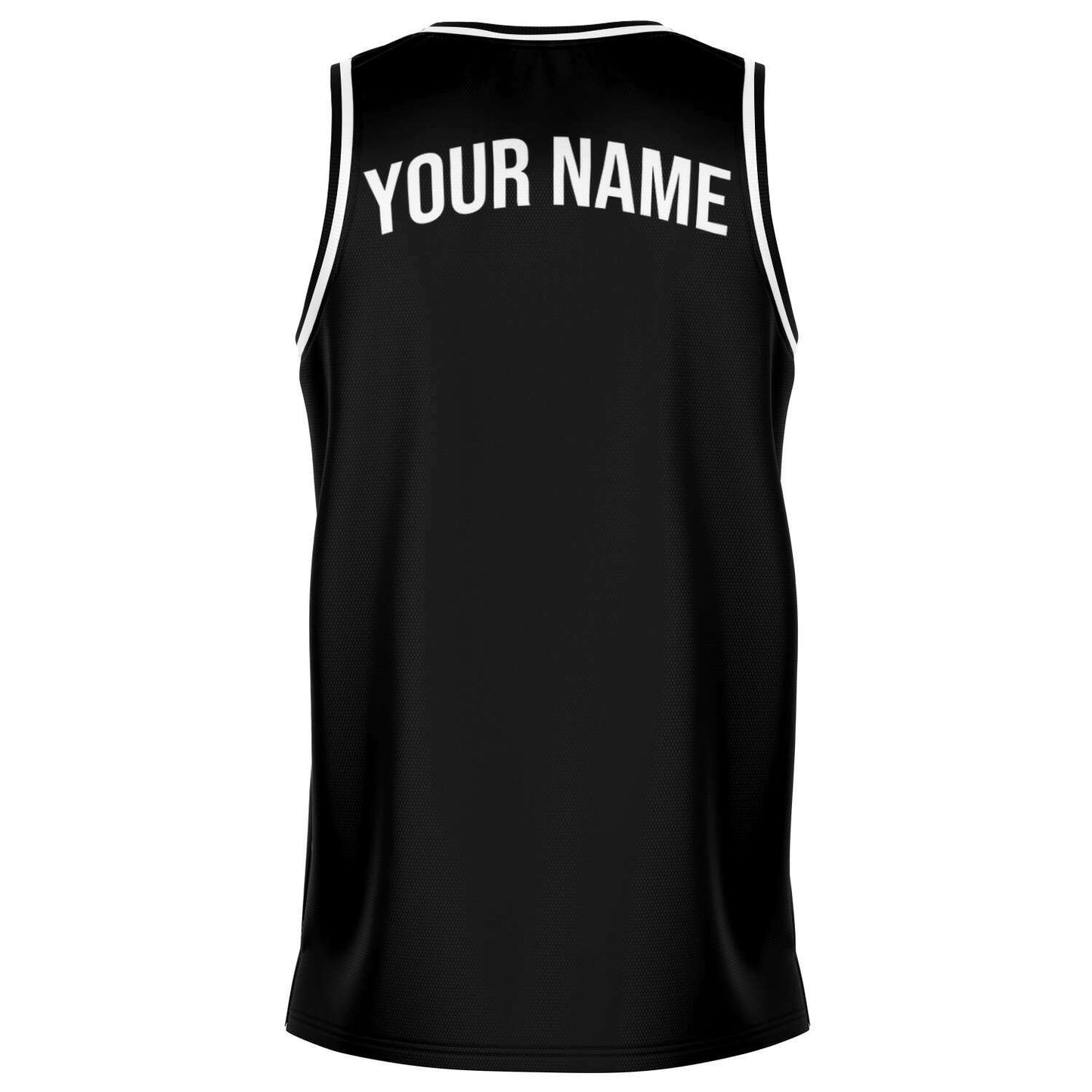 Guam Seal Black Basketball Jersey with Personalization