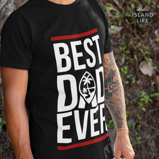 Best Dad Ever Men's Premium T-Shirt