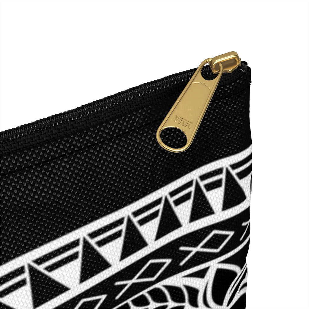 Guam Seal Tribal Accessories Carry All Pouch