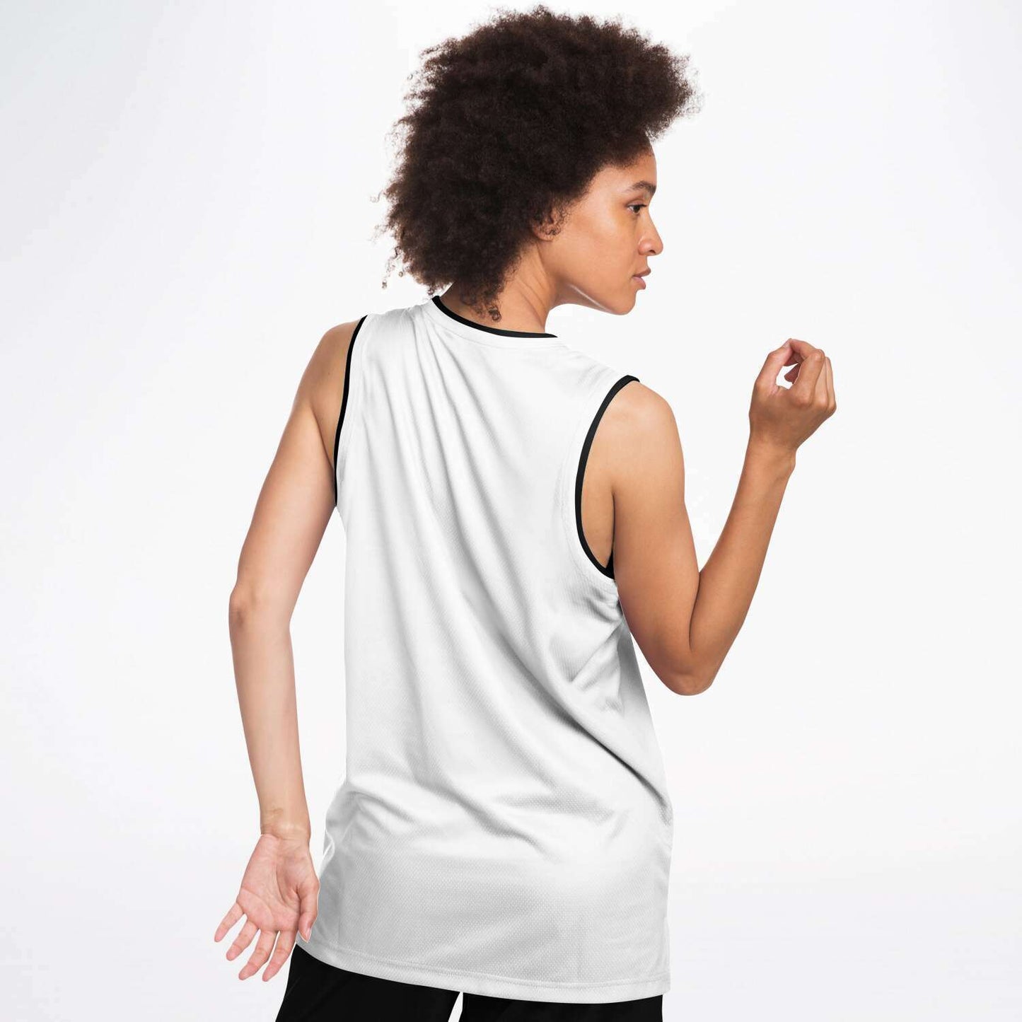 Guam Seal White Basketball Jersey