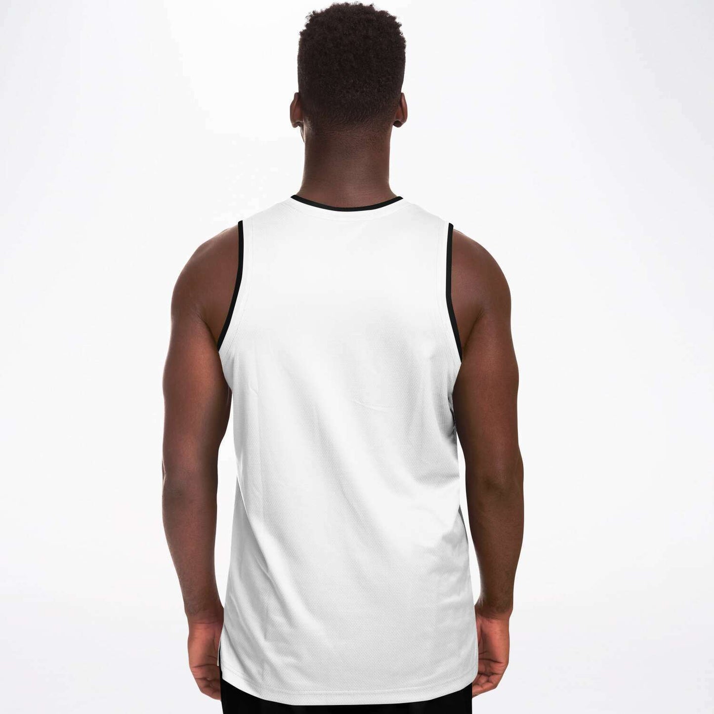 Guam Seal White Basketball Jersey