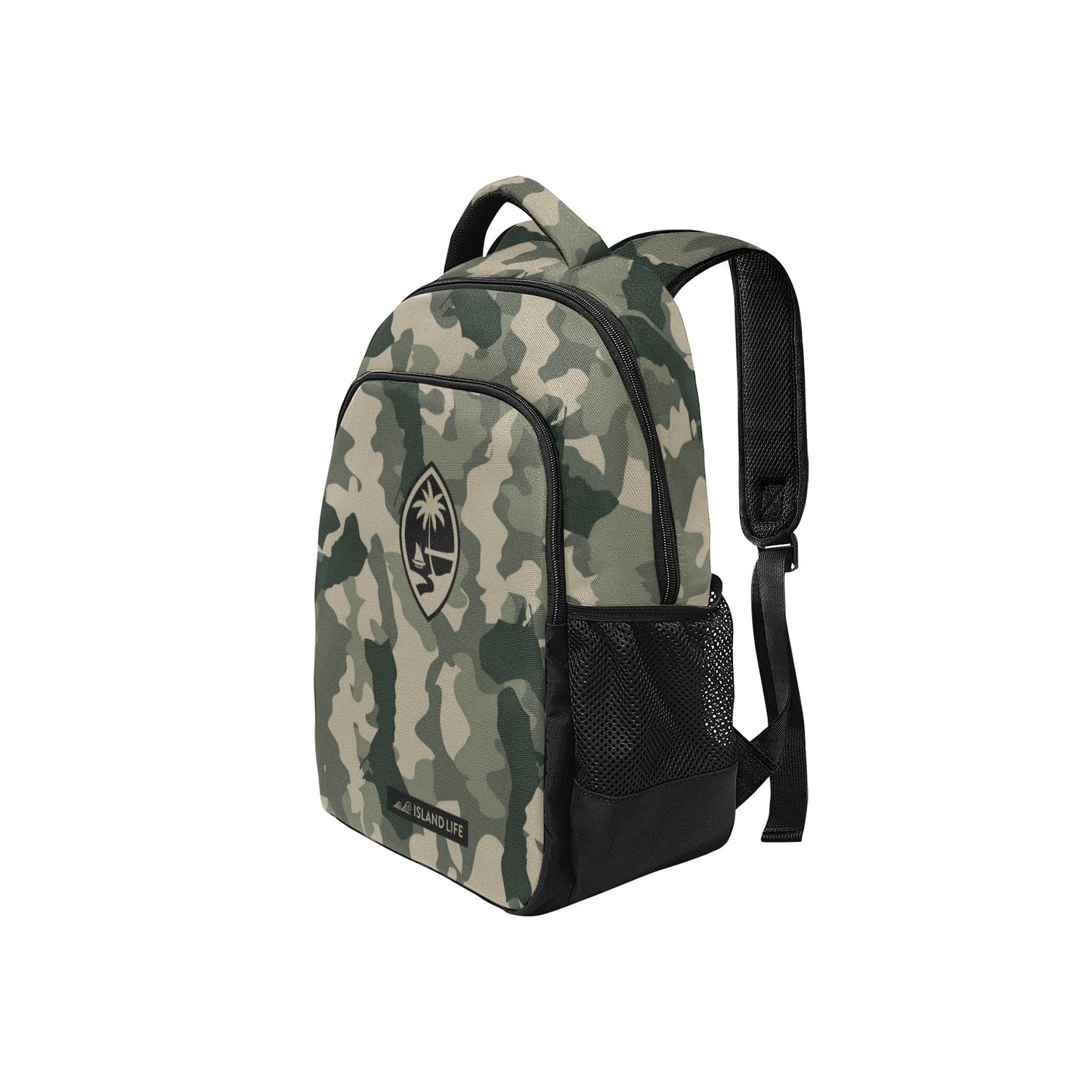 Guam Camo Multifunctional Backpack