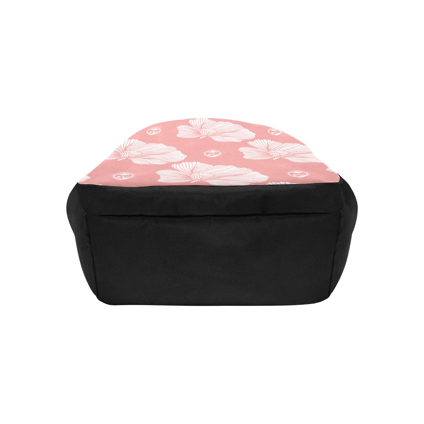 Guam Hibiscus Flora Multifunction Backpack