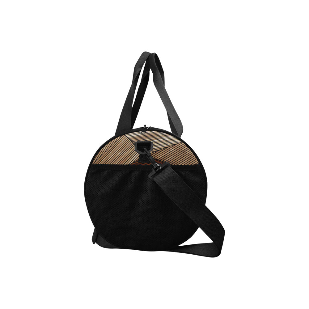 Guam Tribal Hook Duffel Bag