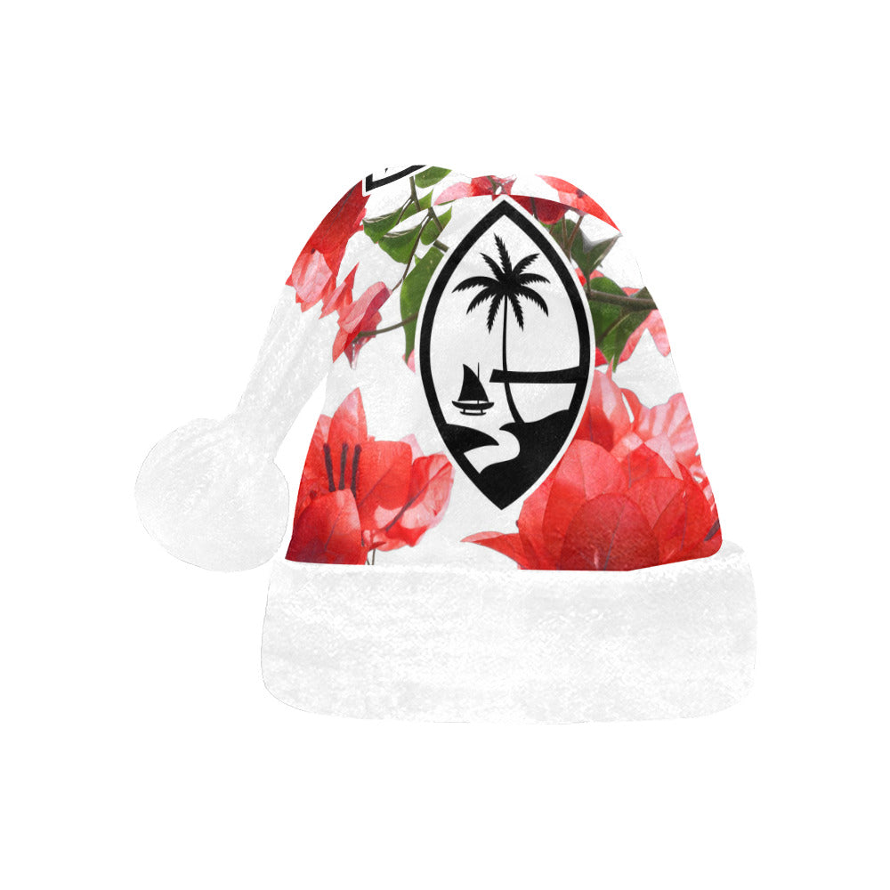 Guam Bougainvillea Santa Hat