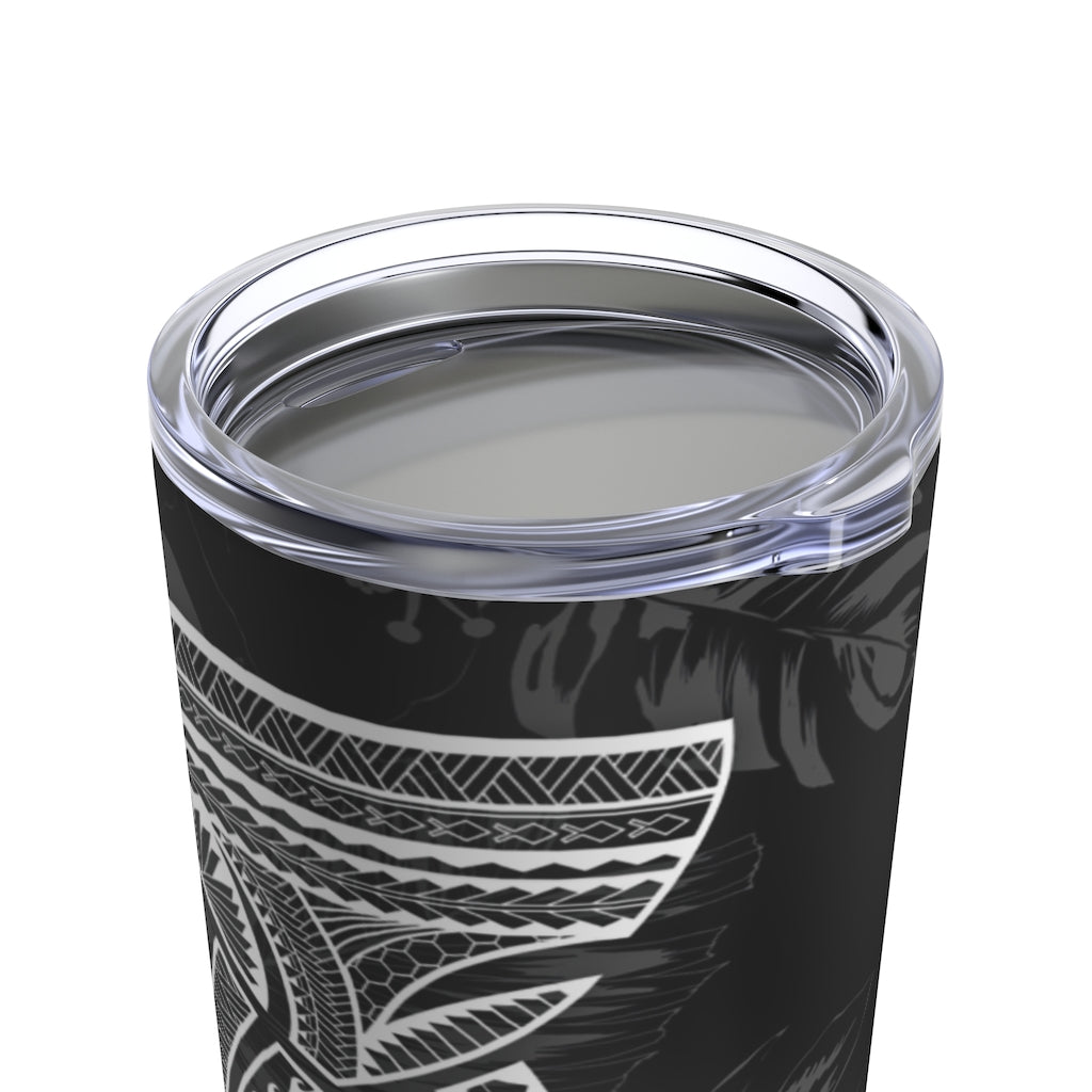 Latte Stone Tribal Guam Tumbler 20oz