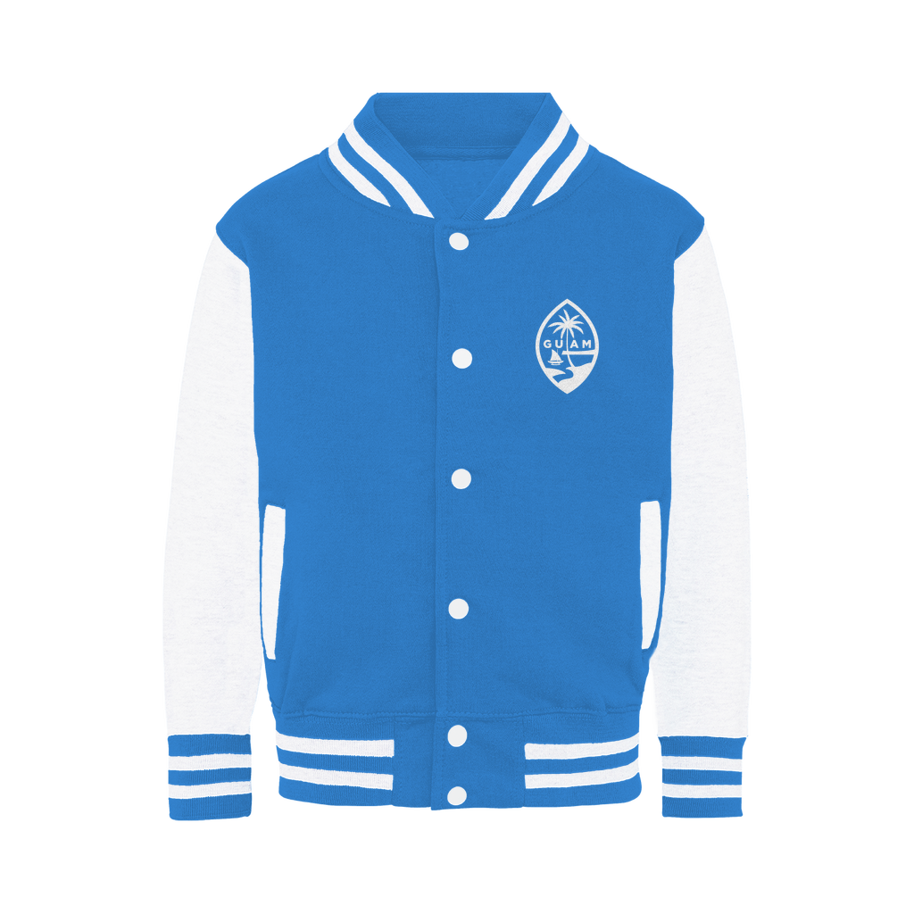 Chamorro 671 Varsity Jacket