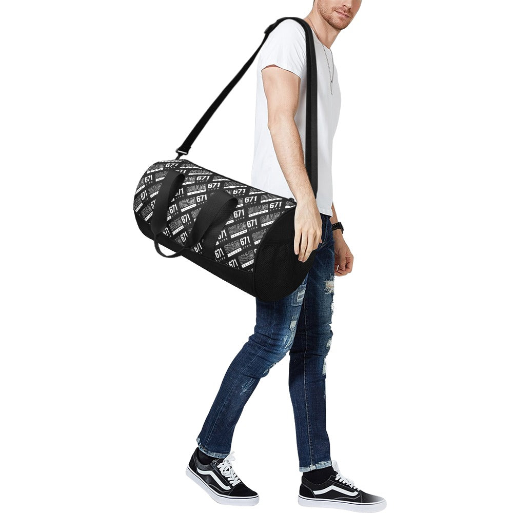 Guam 671 Duffel Bag