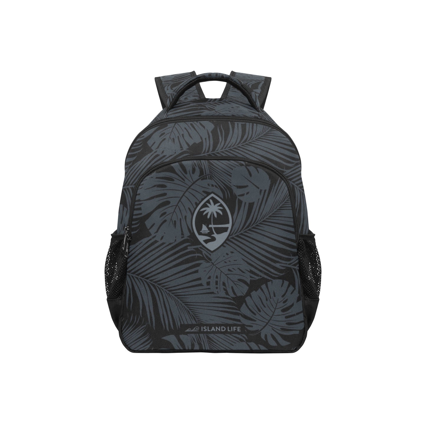 Guam Dark Jungle Multifunctional Backpack