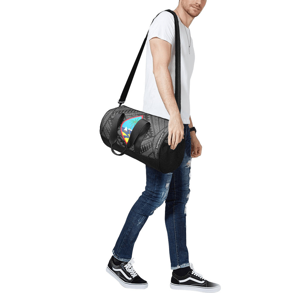 Guahan Tribal Duffel Bag