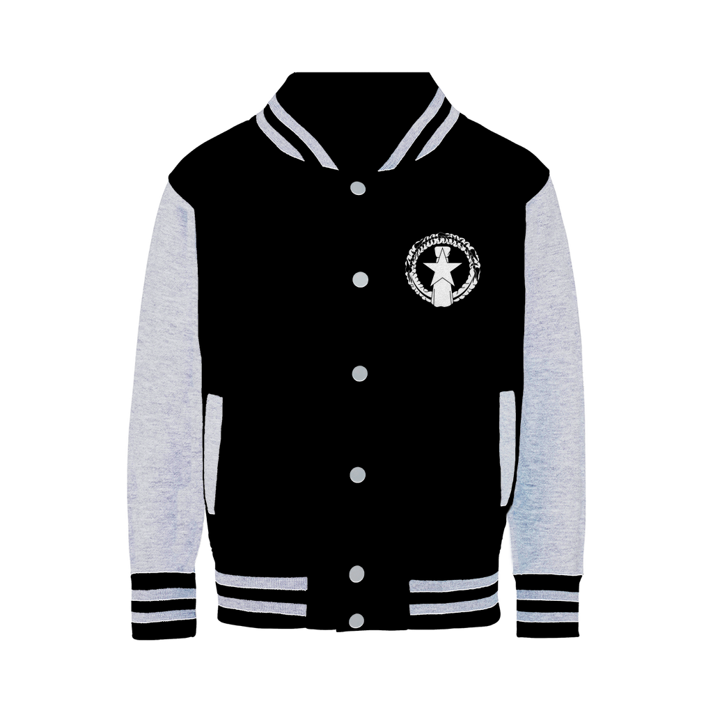 Chamorro 670 CNMI Saipan Varsity Jacket